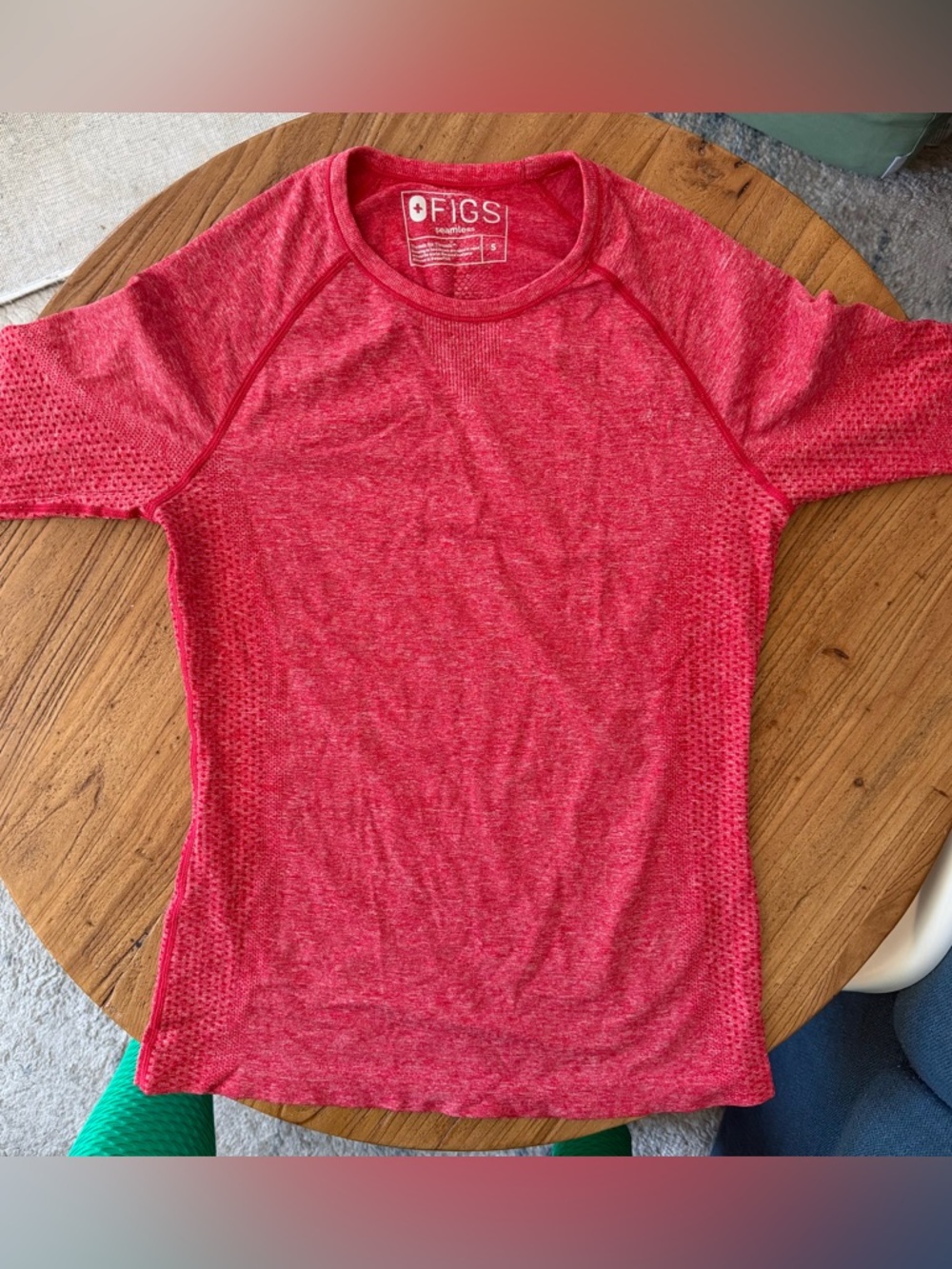 Figs Salta Seamless Longsleeve Underscrub